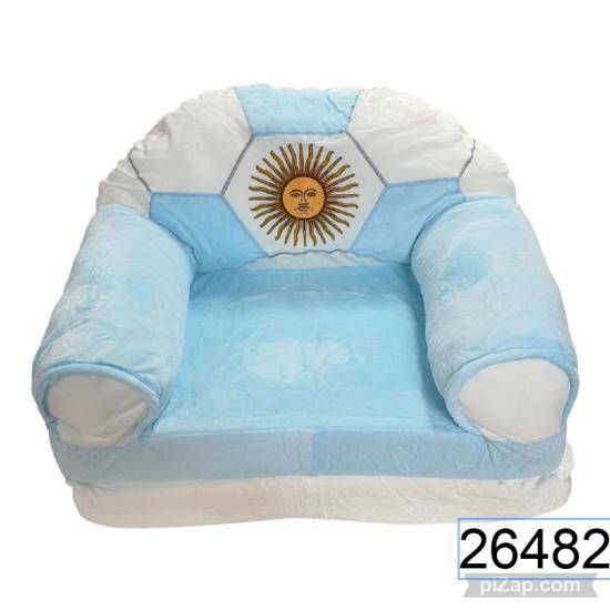 Imagen de SILLON COLCHON PELOTA ARGENTINA 2 NIVELES 6.26